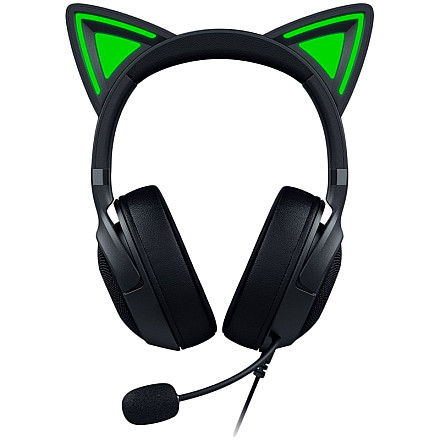 RAZER Навушники Gamingowe Kraken Kitty V2, чорні - 1