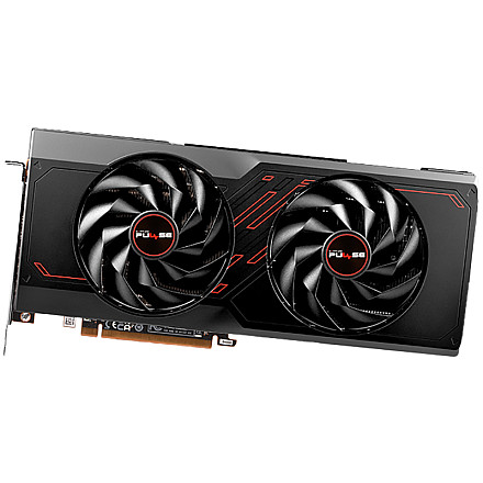 SAPPHIRE PULSE AMD Radeon RX 9070 16GB GDDR6 256-bit 2x HDMI 2x DP - 1