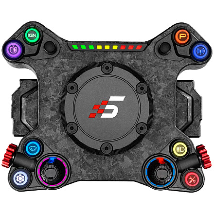 SIMAGIC Uniwersalna piasta, kompatybilna z obręczami PCD 70 mm, S215 - 1