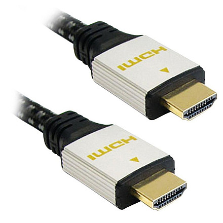 AKYGA Kabel HDMI Akyga AK-HD-30P mesh seria PRO ver. 2.0 3m - 1