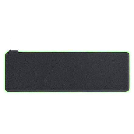 Goliathus Extended Chroma, Powered by Razer Chroma lighting with 16.8 million customizable color options, Micro-textured surface balanced for speed and control, Non-slip rubber base, Cable catch (Goliathus Chroma only) - 1