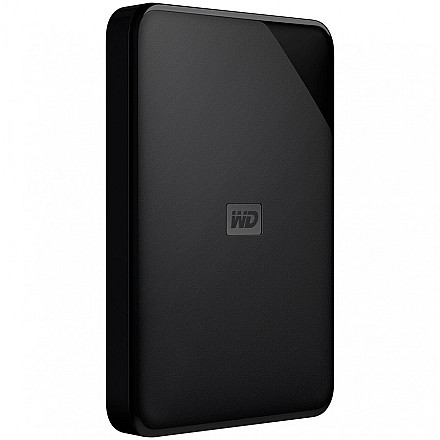 HDD External WD Elements SE Portable (1TB, USB 3.0) - 1