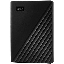 HDD External WD My Passport (2TB, USB 3.2) Black