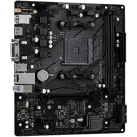 ASROCK B550M-HDV mATX AM4 DDR4 - 2