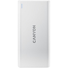 CANYON Powerbank PB-106 10000 mAh Biały