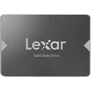 LEXAR NS100 128GB SATA III 2.5" 7mm