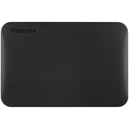 Toshiba External Hard Drive Canvio Ready (2.5" 4TB, USB3.2 Gen 1, Black) - 1