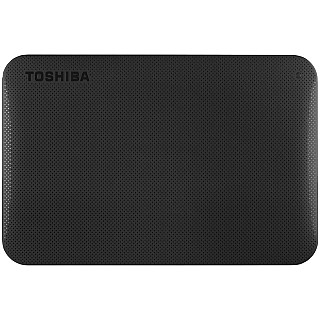 Toshiba External Hard Drive Canvio Ready (2.5 "1TB, USB3.2 Gen 1, Black)