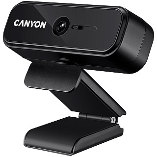 CANYON Kamera internetowa C2N Full HD 1080p чорна