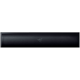Wrist Rest Pro, with Cooling Gel, Anti-slip rubber feet, Compatible with all full-sized keyboards, Seamless design with a solid-edged frame