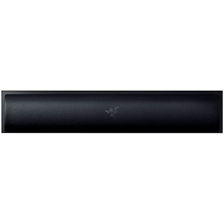 Wrist Rest Pro, with Cooling Gel, Anti-slip rubber feet, Compatible with all full-sized keyboards, Seamless design with a solid-edged frame - 1