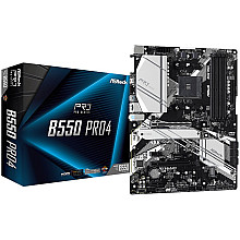 ASROCK B550 PRO4 ATX AM4 DDR4