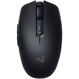 Razer Orochi V2, Dual-mode wireless (2.4GHz and Bluetooth), 18 000 DPI Optical Sensor, 2nd-gen Razer Mechanical Mouse Комутаторes, Up to 950 hours of battery life, Weight < 60g, Symmetrical right-handed