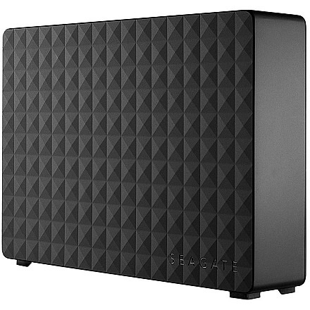 SEAGATE Dysk zewnętrzny Expansion (3.5", 4TB, USB 3.0) - 1