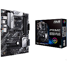 ASUS PRIME B550-PLUS ATX AM4 DDR4