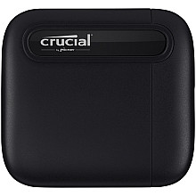 CRUCIAL X6 1000GB [1TB] USB-C 3.2 Gen.2 (10Gb/s)