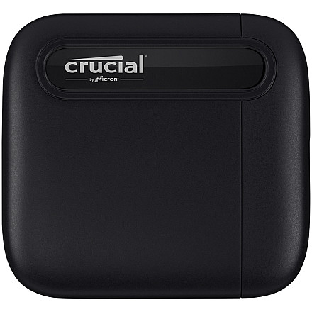 CRUCIAL X6 1000GB [1TB] USB-C 3.2 Gen.2 (10Gb/s) - 1