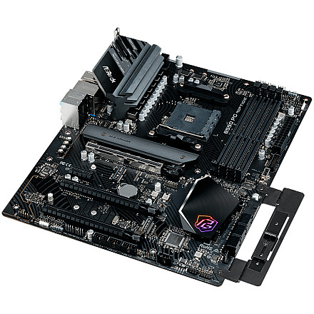ASROCK B550 PG RIPTIDE ATX AM4 DDR4 - 1