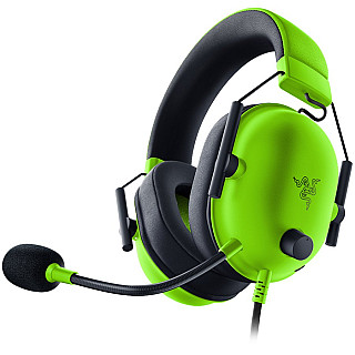 RAZER Навушники Gamingowe BlackShark V2 X, Green