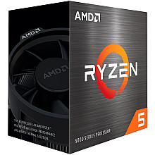 AMD Ryzen 5 5500 (3.60 GHz, 19 MB, 65W, AM4) BOX