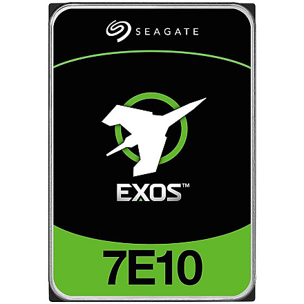 SEAGATE Exos 7E10 (3.5", 10TB, SAS 3, 7200 obr./min) - 1
