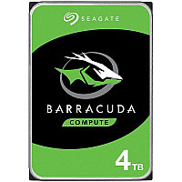 SEAGATE Barracuda Guardian (3.5", 4TB, SATA III, 5400 obr./min)