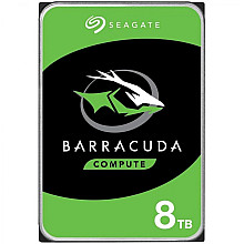 SEAGATE Barracuda Guardian (3.5", 8TB, SATA III, 5400 obr./min)