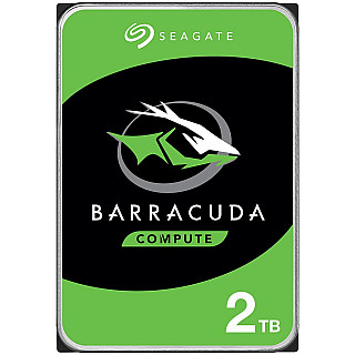 SEAGATE Barracuda Guardian (2.5", 2TB, SATA III, 5400 obr./min)