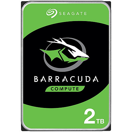 SEAGATE Barracuda Guardian (2.5", 2TB, SATA III, 5400 obr./min) - 1