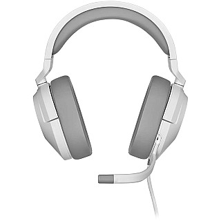 CORSAIR HS55 Stereo Headset, White
