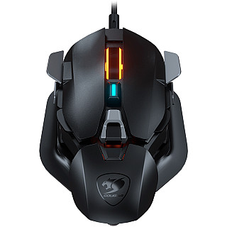 Ігрова миша COUGAR DualBlader, USB, чорна (Black)
