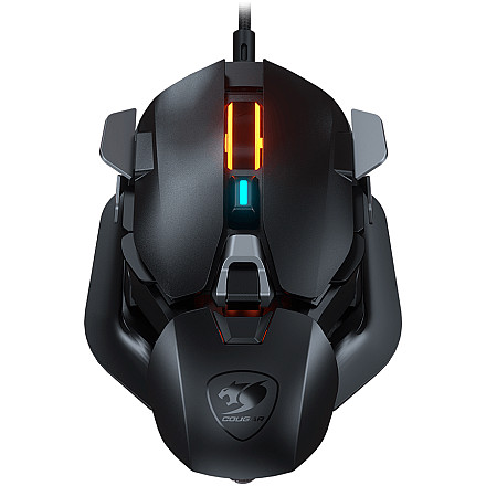 COUGAR Mysz Gamingowa DualBlader, USB, Black - 1