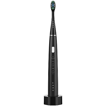 AENO DB2S Szczoteczka soniczna Smart 46000 RPM 90 dni IPX7 чорна - 1
