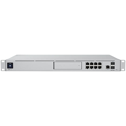 UBIQUITI UniFi Dream Machine SE, 8x GE, 1x 2.5GE 8x PoE OUT (802.3af/at), 2x SFP+ - 1