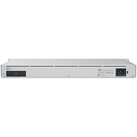 UBIQUITI UniFi Dream Machine SE, 8x GE, 1x 2.5GE 8x PoE OUT (802.3af/at), 2x SFP+ - 2