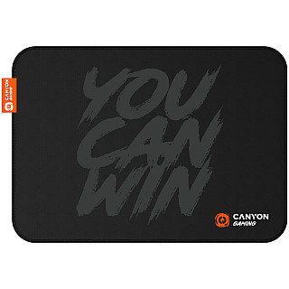 CANYON Килимок для миші MP-5 350x250mm чорна
