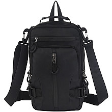 CANYON Torba CB-1 Transformatorowa з USB-A чорна
