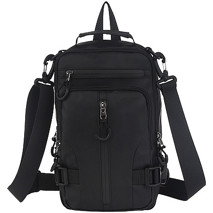 CANYON Torba CB-1 Transformatorowa з USB-A чорна - 1