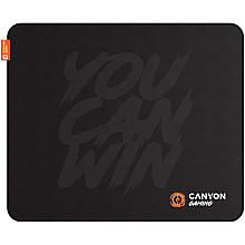 CANYON Килимок для миші MP-8 500x420mm чорна