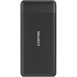 CANYON Powerbank PB-109 10000 mAh PD 18W QC 3.0 20W Czarny