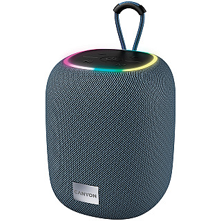 CANYON Динамік Bluetooth BSP-8 10W сірий