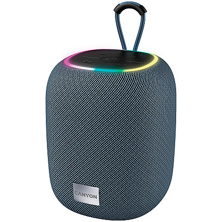 CANYON Динамік Bluetooth BSP-8 10W сірий - 1