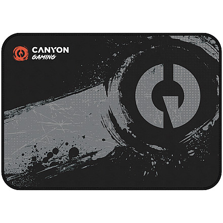 CANYON Килимок для миші MP-3 350x250mm чорна - 1
