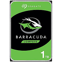 SEAGATE Barracuda Guardian (3.5", 1TB ,SATA III, 7200 obr./min)