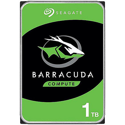 SEAGATE Barracuda Guardian (3.5", 1TB ,SATA III, 7200 obr./min) - 1