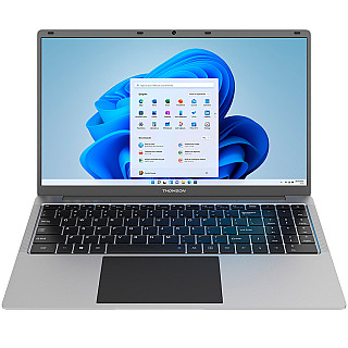 THOMSON Neo N15, 15,6 дюйма, Intel Celeron N5100, 1366x768, 8GB RAM DDR4, 512GB SSD