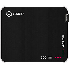 LORGAR Ігровий килимок Legacer 755