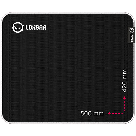 LORGAR Ігровий килимок Legacer 755 - 1