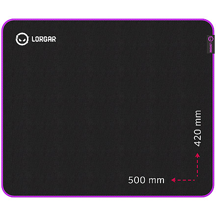LORGAR Ігровий килимок Main 315 - 1