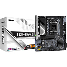 ASROCK B650M-HDV/M.2 mATX AM5 DDR5